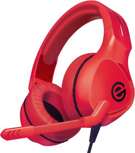 yViz1TԈȓ GR Q[~OwbhZbg PS5 PS4 Switch }CNt L 3.5mm 4 bh HS-G01RD