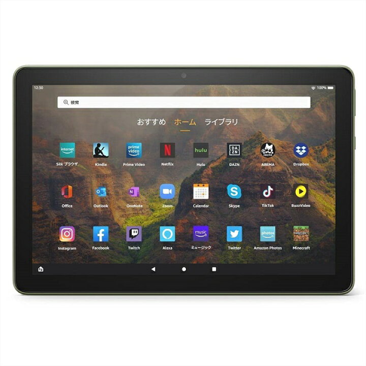 楽天市場】【新品】【即納】 Fire HD 10 タブレット 10.1インチHD 