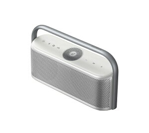 【新品】【即納】【リコール対象外確認済み】【ホワイト】 Anker Soundcore Motion X600 Bluetoothスピーカー【空間オーディオ/ハイレゾ音源再生 / 50W出力 / IPX7防水規格 / 最大12時間再生 / Proイコライ