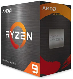 【新品】1週間以内発送　AMD Ryzen 9 5950X without cooler 3.4GHz 16コア / 32スレッド 72MB 105W 100-100000059WOF