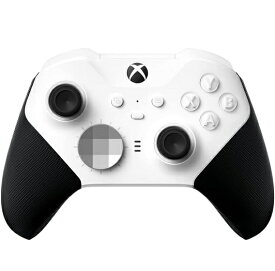 【新品】1週間以内発送　 Xbox Elite ワイヤレス コントローラー Series 2 Core Edition (ホワイト) 4IK-00003 マイクロソフト 周辺機器