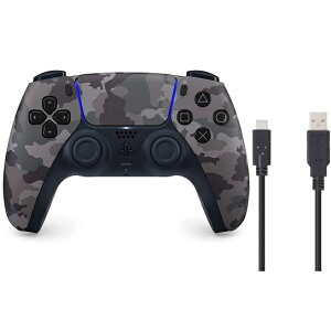 yViz1TԈȓyT PS5pRg[[[dP[u3m tzyizDualSense CXRg[[ O[ Jt[W PlayStation 5 PS5 vXe fAZX CFI-ZCT1J06