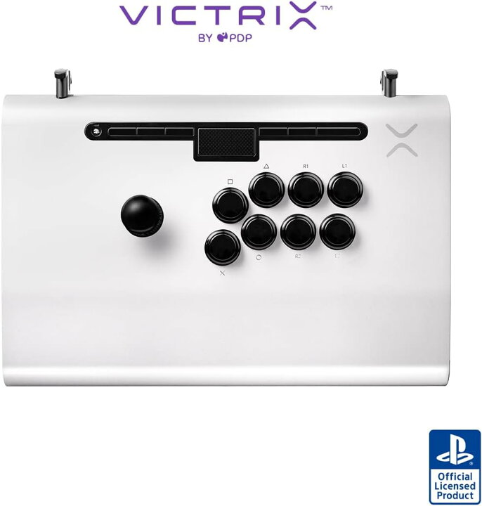 楽天市場】【新品】【即納】Victrix アケコン Victrix by PDP Pro FS 