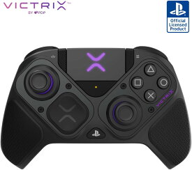 【新品】1週間以内発送 Victrix Pro BFG Wireless Controller for PS5, ビクトリクス プロコントローラー PS5 052-002-BK ゲーム 周辺機器
