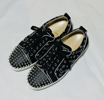 楽天市場】louis flat spikes christian louboutinの通販