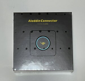 yVizy[zCXHDMI Aladdin Connector |bvC AW RlN^[ Pi  ƒpQ[@ p\R u[CR[_[ DVD Wi-Fi