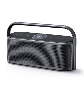 yVizy[zyXy[XO[z Anker Soundcore Motion X600 BluetoothXs[J[yԃI[fBI/nC]Đ / 50Wo / IPX7hKi / ő12ԍĐ / ProCRCU[@\/AUXΉz