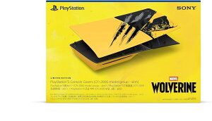 �y�V�i�z1�T�Ԉȓ������y�����i�zPlayStation 5�p�J�o�[ Marvel�fs Wolverine �o�g���C�G���[ ���~�e�b�h�G�f�B�V�����iCFI-ZCS2GZJ�j�@�E�����@�����̓{����ے����邩�̂悤�ȑ�_�ȃf�U�C���I�@��
