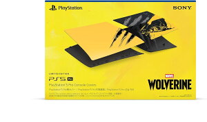 �y�V�i�z1�T�Ԉȓ������y�����i�zPlayStation 5 Pro�p�J�o�[ Marvel�fs Wolverine �o�g���C�G���[ ���~�e�b�h�G�f�B�V�����iCFI-ZCS3GZJ�j�@�E�����@�����̓{����ے����邩�̂悤�ȑ�_�ȃf�U�C���I�@