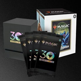 【新品】1週間以内発送　 MTG マジック：ザ・ギャザリング 30th Anniversary Edition ウィザーズ・オブ・ザ・コースト Wizards of the Coast 30周年 Magic: The Gathering Black Lotu Timetwister