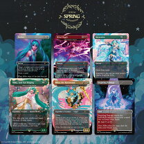 楽天市場】Secret Lair x Hatsune Mikuの通販