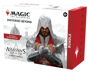yViz1TԈȓ@Assassin's Creed@}WbNFUEMUO wATVN[hx Bundle p MTG g[fBOEJ[hQ[