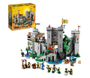 �y�V�i�z1�T�Ԉȓ����� ���S(LEGO) ���C�I���R�m�̏� 10305 �������� �ߋ� �u���b�N �v���[���g �M�t�g