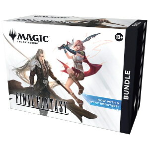 yViz1TԈȓyBundlez}WbNFUEMUO[[FINAL FANTASY Bundle@MTG Magic The Gathering EBU[YEIuEUER[Xg FF t@Cit@^W[