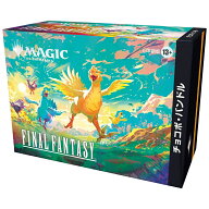 【新品】【即納】【日本語版】マジック：ザ・ギャザリングーーFINAL FANTASY　チョコボ・バンドル 日本語…