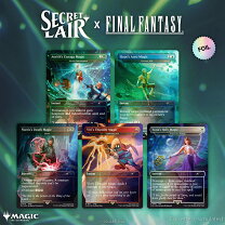 楽天市場】secret lair final fantasyの通販