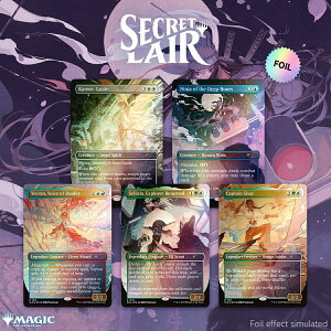 yVizy[zyFoil Editionz}WbNFUEMUO Secret Lair Winter Superdrop2025 City Styles 2: Dressed to Kill Foil Edition@MTG Magic The Gathering EBU[YEIuEUER[Xg g[fBOJ