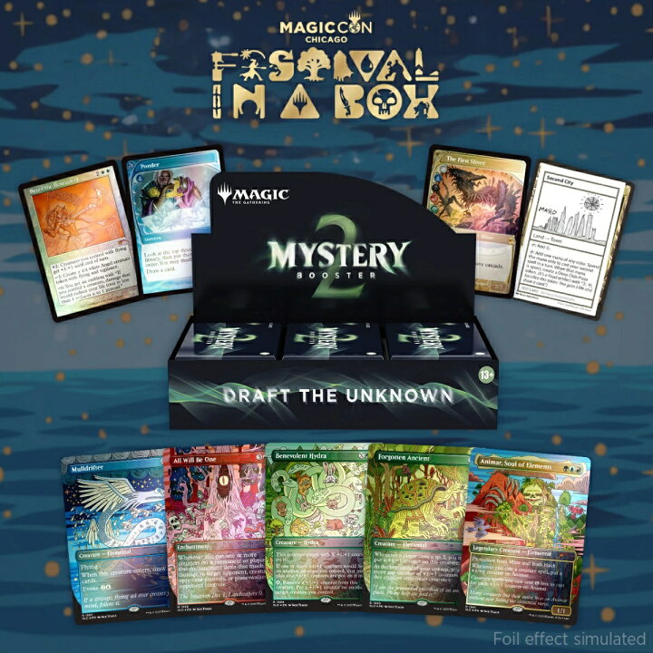 楽天市場】【新品】【即納】マジック：ザ・ギャザリング Festival in a 