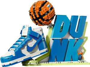 �y�V�i�z1�T�Ԉȓ������@���S �i�C�L Nike Dunk 43008�@LEGO NIKE �R���N�V���� �������� �z�r�[ �ߋ�