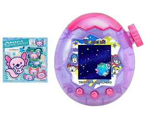 yViz11׎攭\@yT ܃{XebJ[ tzTamagotchi Paradise - Purple Sky |ς炾ȂXyVZbg@܂ p_CX o_C BANDAI