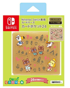 yViz1TԈȓ Nintendo SwitchpJ[hP[X@J[h|Pbg24 ܂ ǂԂ̐X CA[g@HACF-02ADL@[ v[g XCb` Q[