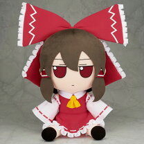 楽天市場】東方Project 「ゆっくりしていってね!!!」BIGぬいぐるみの通販