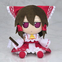 楽天市場】東方ぬいぐるみ 博麗霊夢の通販