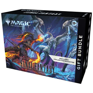 yViz1TԈȓypŁz}WbNFUEMUO\\FINAL FANTASY Bundle: Gift Edition pŁ@MTG Magic The Gathering EBU[YEIuEUER[Xg FF t@Cit@^W[