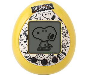 yViz1TԈȓ Peanuts Tamagotchi ܂@R~bNa 75N Xk[s[ `[[EuE o_C BANDAI@ s[ibc ^}Sb`