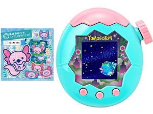 yViz11׎攭\@yT ܃{XebJ[iقςjzTamagotchi Paradise - Jade Forest@܂ p_CX o_C BANDAI