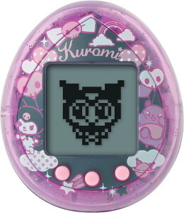 yViz10׎攭\@yKuromi ver.zMy Melody & Kuromi Tamagotchi Kuromi ver.@}CfBN~ ܂nano TI LN^[