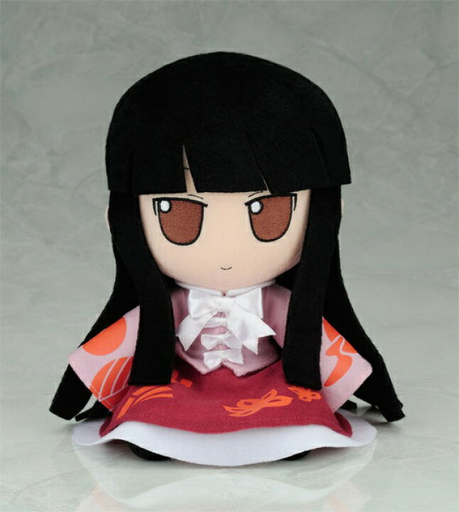 楽天市場】【新品】【即納】【特典 缶バッジ付き】東方ぬいぐるみ 