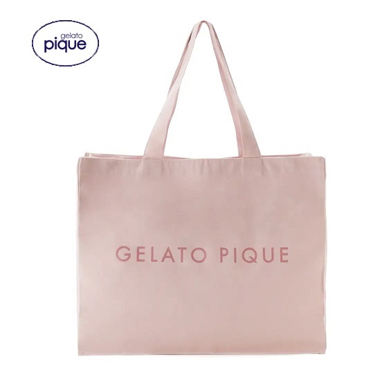 gelato pique ジェラート ピケ  GELATO PIQUE HAPPY BAG 2023 ジェラピケ 福袋 部屋着 もこもこ ルームウェア 新年 プレゼント 女の子 女性