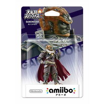 楽天市場】amiibo ガノンドロフ 大乱闘スマッシュブラザーズシリーズの通販