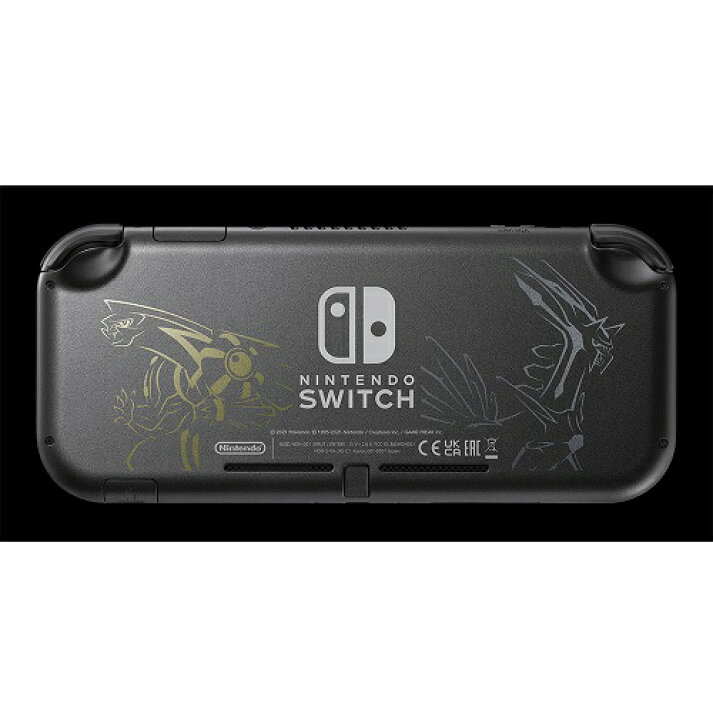 楽天市場】【新品】【即納】 Nintendo Switch Lite ディアルガ 