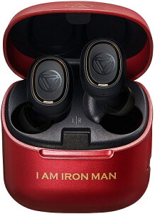 �y�V�i�z�y���[�zaudio-technica/���S���C�����X�C���z��/ATH-MVL2 IM/MARVEL/IRON MAN���f��