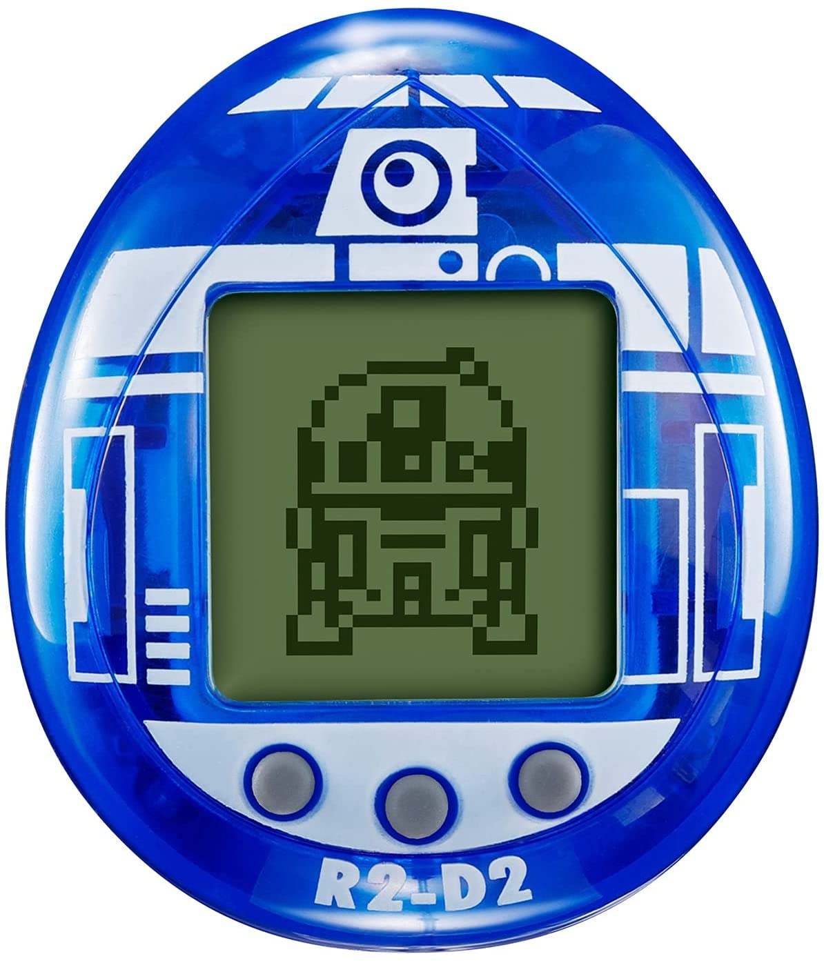 新品 正規品 【新品】【即納】 R2-D2 TAMAGOTCHI Holographic ver. スター・ウォーズ たまごっち おもちゃ