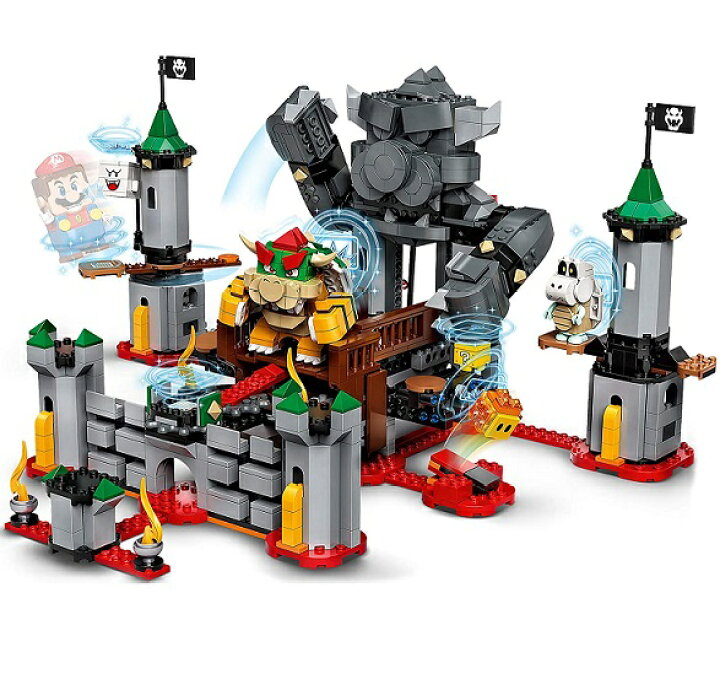 楽天市場】【新品】1週間以内発送 レゴ(LEGO) スーパーマリオ 