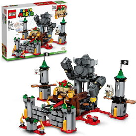 【新品】1週間以内発送　レゴ(LEGO) スーパーマリオ けっせんクッパ城！ チャレンジ 71369 おもちゃ ブロック