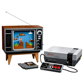 【新品】1週間以内発送　レゴ (LEGO) スーパーマリオ LEGO Nintendo Entertainment System 71374 ブロック おもちゃ 子供 プレゼント