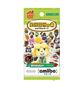 yVizy[zǂԂ̐XamiiboJ[h 1e (1BOX 50pbN) CV {bNX