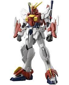 【新品】1週間以内発送 HG ガンダムブレイカーバトローグ ブレイジングガンダム 1/144スケール 色分け済みプラモデル