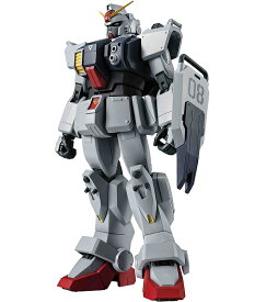 【新品】1週間以内発送　ROBOT魂 機動戦士ガンダム 第08MS小隊 [SIDE MS] RX-79(G) 陸戦型ガンダム ver. A.N.I.M.E. 約125mm PVC&ABS製 塗装済み可動フィギュア