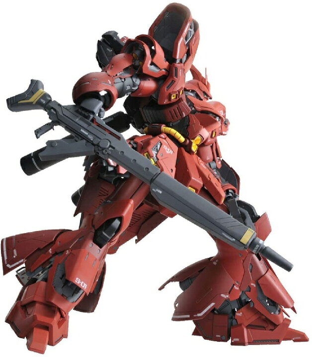 楽天市場】【新品】【即納】 MG 機動戦士ガンダム 逆襲のシャア MSN-04  