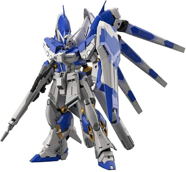 【新品】１週間以内発送 BANDAI SPIRITS RG 機動戦士ガンダム 逆襲のシャア Hi-νガンダム 1/144スケール 色分け済みプラモデル 197709