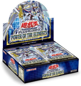 VY fGX^[Y POWER OF THE ELEMENTS [BOX]