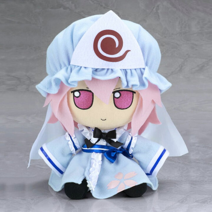 楽天市場】【新品】【即納】【特典 缶バッジ付き】東方ぬいぐるみ 