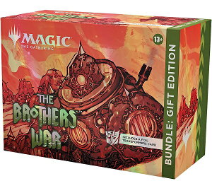 yViz1TԈȓ@MTG }WbNFUEMUO Z푈 Gift Bundle p EBU[YEIuEUER[Xg Wizards of the Coast J[h Q[ 