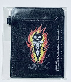 【新品】【即納】【同梱不可】特典のみ！ ベヨネッタ3 パスケース グッズ プレゼント 定期入れ 名刺入れ カードケース 学生 通勤