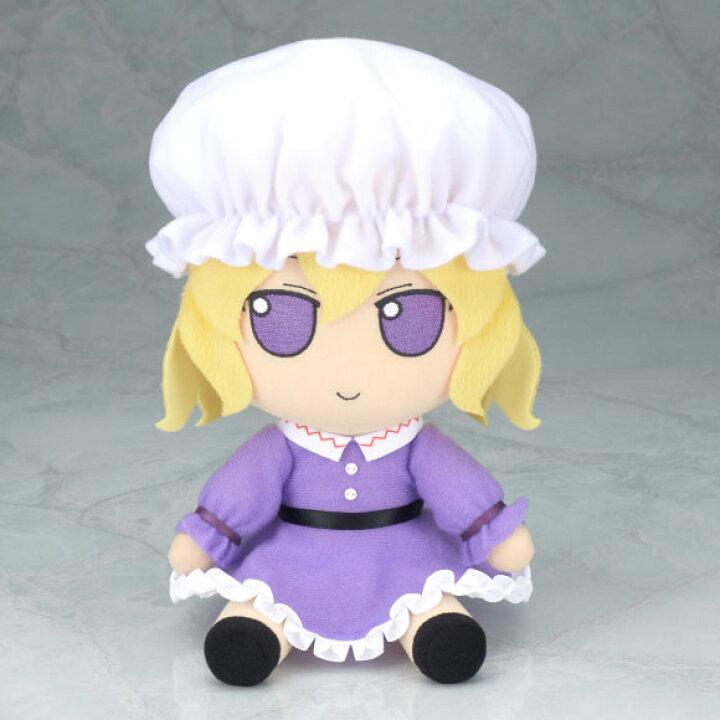楽天市場】【新品】【即納】【特典 缶バッジ付き】東方ぬいぐるみ 